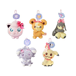 画像ギャラリー No.009のサムネイル画像 / かわいい表情で相手のスキをつくポケモンのグッズシリーズ「Don't Attack Me」,2月5日10:00に発売