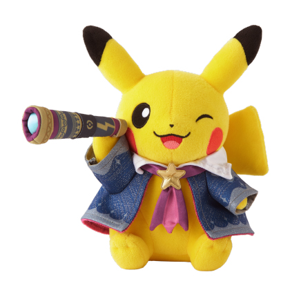 画像ギャラリー No.002のサムネイル画像 / 福島県で開催される「ポケモン天文台」,前売り券の販売を開始。ポケモンの生態と照らし合わせて,宇宙のさまざまな不思議を学べる企画展