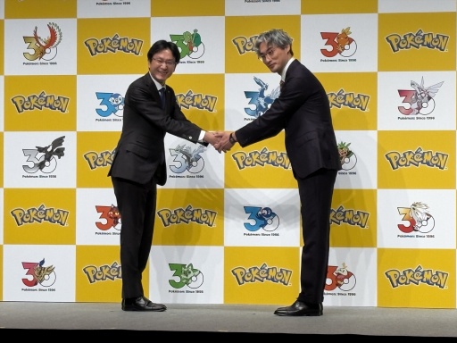 画像ギャラリー No.008のサムネイル画像 / 「ポケットモンスター」30周年記念イベントを開催。ANA，日本オリンピック委員会，プロ野球12球団をパートナー企業にさまざまな取り組みを発表