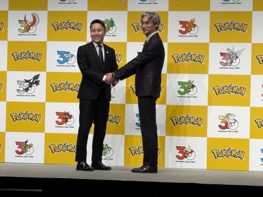 画像ギャラリー No.009のサムネイル画像 / 「ポケットモンスター」30周年記念イベントを開催。ANA，日本オリンピック委員会，プロ野球12球団をパートナー企業にさまざまな取り組みを発表