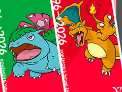 LINEヤフー，「ポケモン30周年」を記念したコラボ企画を開始。「Yahoo! JAPAN」も4月に30周年で，アニバーサリーイヤー同士のタッグが実現
