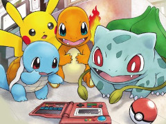 ポケモン30周年特設サイトがオープン。ドット絵風なピカチュウやピカピカ目を輝かせるピカチュウなどグッズ情報も掲載