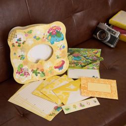 画像ギャラリー No.004のサムネイル画像 / ポケモンたちでいっぱいのお花畑をイメージしたグッズが登場。オンラインで3月19日から,各店舗で3月21日から発売