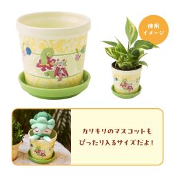 画像ギャラリー No.005のサムネイル画像 / ポケモンたちでいっぱいのお花畑をイメージしたグッズが登場。オンラインで3月19日から,各店舗で3月21日から発売