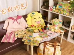 ポケモンたちでいっぱいのお花畑をイメージしたグッズが登場。オンラインで3月19日から，各店舗で3月21日から発売