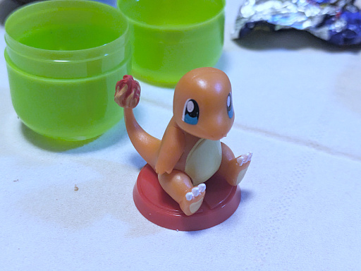 画像ギャラリー No.006のサムネイル画像 / 「ポケモン」御三家をラインナップしたチョコエッグ，本日発売。さっそく20個買って開封してみた。全16種＋シークレットは揃うのか？