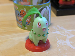 画像ギャラリー No.008のサムネイル画像 / 「ポケモン」御三家をラインナップしたチョコエッグ，本日発売。さっそく20個買って開封してみた。全16種＋シークレットは揃うのか？