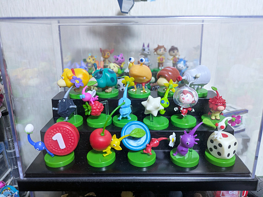 画像ギャラリー No.010のサムネイル画像 / 「ポケモン」御三家をラインナップしたチョコエッグ，本日発売。さっそく20個買って開封してみた。全16種＋シークレットは揃うのか？