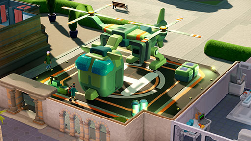 画像ギャラリー No.002のサムネイル画像 / Switch2版「ツーポイントミュージアム」,デジタル版を10月29日,パッケージ版を12月4日に発売。「エクスプローラーエディション」も同時に登場