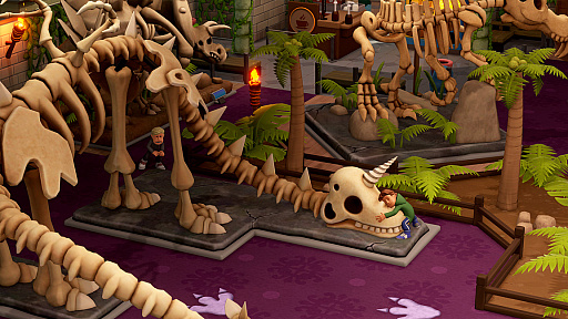 画像ギャラリー No.002のサムネイル画像 / 「ツーポイントミュージアム」，Swtich2向けデジタル版を配信開始。野生動物がテーマのDLC「ズージアム」が配信決定