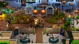 画像ギャラリー No.003のサムネイル画像 / 「ツーポイントミュージアム」，Swtich2向けデジタル版を配信開始。野生動物がテーマのDLC「ズージアム」が配信決定