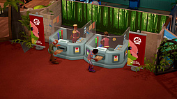 画像ギャラリー No.006のサムネイル画像 / 博物館経営シム「ツーポイントミュージアム」，Switch2向けパッケージ版を本日発売。探索チームを冒険に派遣してヘンテコな展示物を集めよう