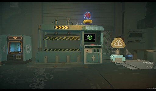 画像ギャラリー No.002のサムネイル画像 / “AI擬態”ホラー「MIMESIS」，早期アクセス版の売上本数が100万本を突破。トラムとギアのアップグレードなど，コンテンツアップデート実施