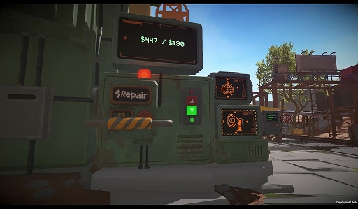 画像ギャラリー No.003のサムネイル画像 / “AI擬態”ホラー「MIMESIS」，早期アクセス版の売上本数が100万本を突破。トラムとギアのアップグレードなど，コンテンツアップデート実施