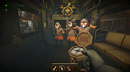 画像ギャラリー No.004のサムネイル画像 / “AI擬態”ホラー「MIMESIS」，早期アクセス版の売上本数が100万本を突破。トラムとギアのアップグレードなど，コンテンツアップデート実施