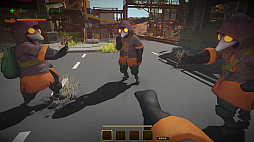 画像ギャラリー No.005のサムネイル画像 / “AI擬態”ホラー「MIMESIS」，早期アクセス版の売上本数が100万本を突破。トラムとギアのアップグレードなど，コンテンツアップデート実施