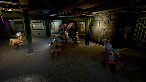 画像ギャラリー No.006のサムネイル画像 / “AI擬態”ホラー「MIMESIS」，早期アクセス版の売上本数が100万本を突破。トラムとギアのアップグレードなど，コンテンツアップデート実施