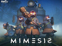 “AI擬態”ホラー「MIMESIS」，早期アクセス版の売上本数が100万本を突破。トラムとギアのアップグレードなど，コンテンツアップデート実施