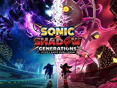 Nintendo Switch 2版「ソニック × シャドウ ジェネレーションズ」,本日発売。ソニックやシャドウのアクションを紹介する最新トレイラーも公開に