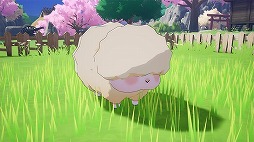 画像ギャラリー No.005のサムネイル画像 / 「龍の国 ルーンファクトリー」無料追加コンテンツ「牧場物語 Let’s!風のグランドバザール」を配信開始。ウシ,ニワトリ,ヒツジ,アルパカを実装