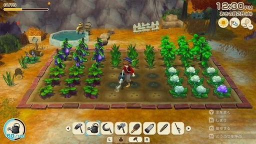 画像ギャラリー No.009のサムネイル画像 / 「龍の国 ルーンファクトリー」や「牧場物語 Let's！風のグランドバザール」がお得な価格に。マーベラス，最大80％オフの「新春セール」を開始