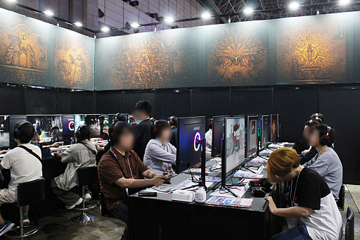 画像ギャラリー No.002のサムネイル画像 / ［プレイレポ］太古の封印戦争を描く「ゼルダ無双 封印戦記」。地底世界での無双アクションを体験できるデモバージョンがKTGブースに出展中［TGS2025］