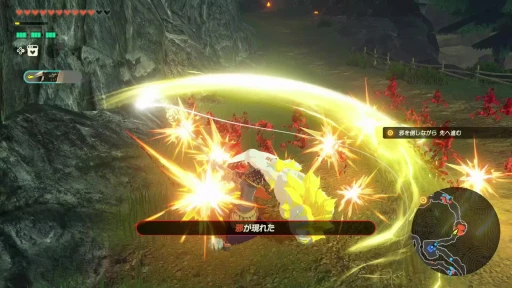 画像ギャラリー No.004のサムネイル画像 / ［プレイレポ］発売迫る「ゼルダ無双 封印戦記」先行インプレッション。過去へと消えたゼルダの活躍を描く，最新無双アクションがいよいよ登場