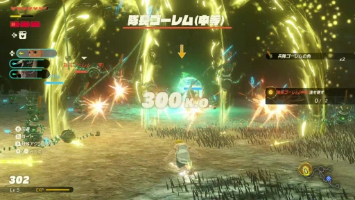 画像ギャラリー No.009のサムネイル画像 / ［プレイレポ］発売迫る「ゼルダ無双 封印戦記」先行インプレッション。過去へと消えたゼルダの活躍を描く，最新無双アクションがいよいよ登場