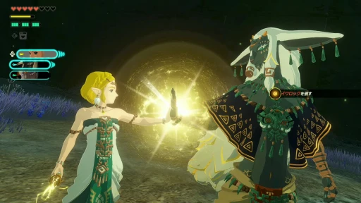 画像ギャラリー No.010のサムネイル画像 / ［プレイレポ］発売迫る「ゼルダ無双 封印戦記」先行インプレッション。過去へと消えたゼルダの活躍を描く，最新無双アクションがいよいよ登場