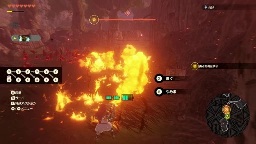 画像ギャラリー No.023のサムネイル画像 / ［プレイレポ］発売迫る「ゼルダ無双 封印戦記」先行インプレッション。過去へと消えたゼルダの活躍を描く，最新無双アクションがいよいよ登場