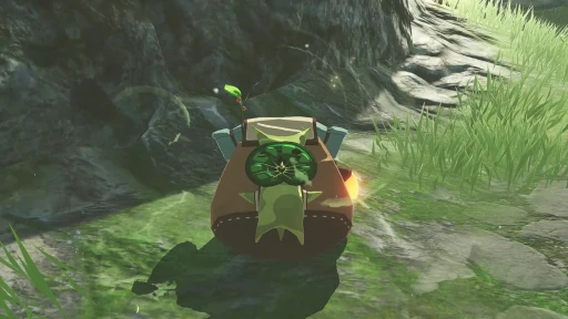 画像ギャラリー No.026のサムネイル画像 / ［プレイレポ］発売迫る「ゼルダ無双 封印戦記」先行インプレッション。過去へと消えたゼルダの活躍を描く，最新無双アクションがいよいよ登場