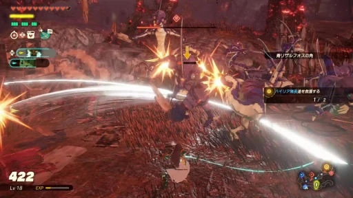 画像ギャラリー No.029のサムネイル画像 / ［プレイレポ］発売迫る「ゼルダ無双 封印戦記」先行インプレッション。過去へと消えたゼルダの活躍を描く，最新無双アクションがいよいよ登場