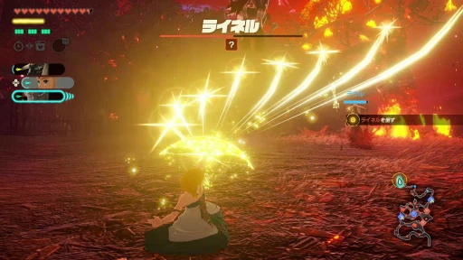 画像ギャラリー No.034のサムネイル画像 / ［プレイレポ］発売迫る「ゼルダ無双 封印戦記」先行インプレッション。過去へと消えたゼルダの活躍を描く，最新無双アクションがいよいよ登場