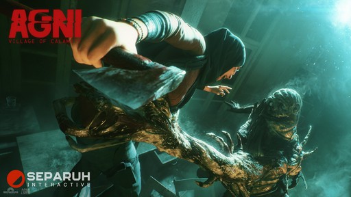 ꡼ No.008Υͥ / ɥͥޤΡAgni: Village of CalamityפϡĶʼʥͥޥƥåХХۥ顼TGS2025