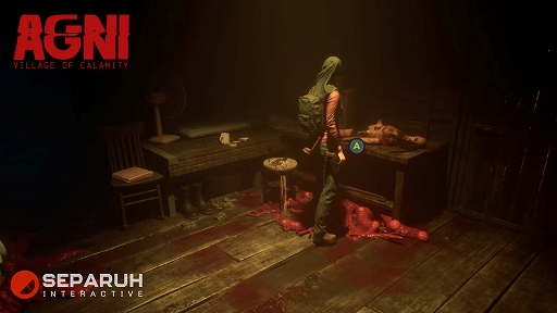 画像ギャラリー No.002のサムネイル画像 / サバイバルホラー「Agni: Village of Calamity」,最新トレイラーを公開。映画ばりの高品質グラフィックスに期待