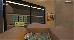 Shop Life Simulator
