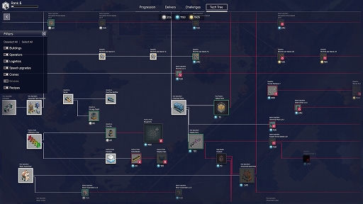 画像ギャラリー No.004のサムネイル画像 / 大ブロック工場を建設していく工場自動化シミュレータ「Modulus」，Steamで正式リリース