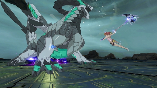 画像ギャラリー No.002のサムネイル画像 / 「ブループロトコル：スターレゾナンス」，Steam版を配信開始。「BLUE PROTOCOL」の世界観を受け継ぐ新作MMORPGがより遊びやすく