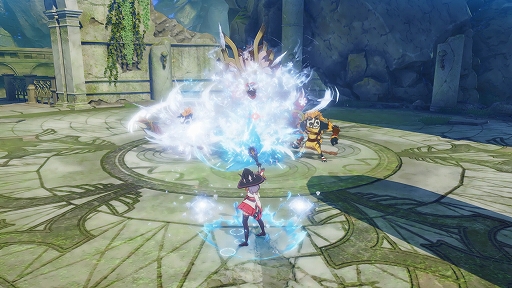 画像ギャラリー No.003のサムネイル画像 / 「ブループロトコル：スターレゾナンス」，Steam版を配信開始。「BLUE PROTOCOL」の世界観を受け継ぐ新作MMORPGがより遊びやすく