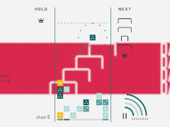 トーナメント表を作ってパネルを消す落ち物パズル「Tournamentris」,Steamストアページおよびトレイラーを公開