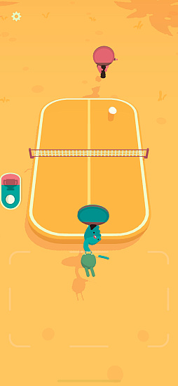 画像ギャラリー No.006のサムネイル画像 / 手と手が出会ったら即バトル。カオスに変化するルールが楽しい対戦アクション「WHAT THE CLASH?」（今日から始めろApple Arcade #62）