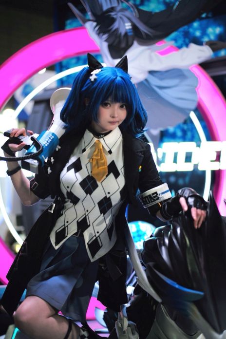 画像ギャラリー No.011のサムネイル画像 / 「チェイシング・カレイドライダー」，東京ゲームショウ2025に出展。ゲーム内の基地をモチーフにしたエリアで試遊が可能［TGS2025］