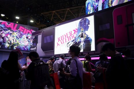 画像ギャラリー No.012のサムネイル画像 / 「チェイシング・カレイドライダー」，東京ゲームショウ2025に出展。ゲーム内の基地をモチーフにしたエリアで試遊が可能［TGS2025］