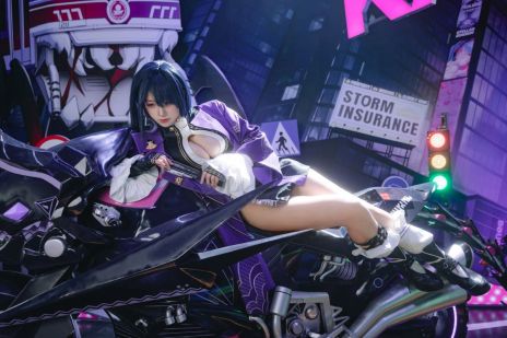 画像ギャラリー No.015のサムネイル画像 / 「チェイシング・カレイドライダー」，東京ゲームショウ2025に出展。ゲーム内の基地をモチーフにしたエリアで試遊が可能［TGS2025］