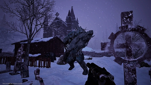 画像ギャラリー No.004のサムネイル画像 / 装甲列車で凍てつく荒野を旅するオープンワールドサバイバル「Frostrail」,ゲームプレイを収録した最新トレイラーを公開