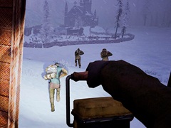 装甲列車で凍てつく荒野を旅するオープンワールドサバイバル「Frostrail」，ゲームプレイを収録した最新トレイラーを公開