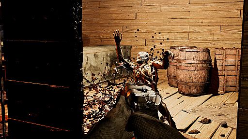 画像ギャラリー No.006のサムネイル画像 / 装甲列車で凍てつく荒野を行く。極限状態で生き抜くオープンワールドサバイバル「Frostrail」，プレイテスト開始