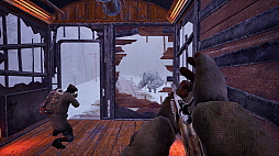 画像ギャラリー No.011のサムネイル画像 / 装甲列車で凍てつく荒野を行く。極限状態で生き抜くオープンワールドサバイバル「Frostrail」，プレイテスト開始