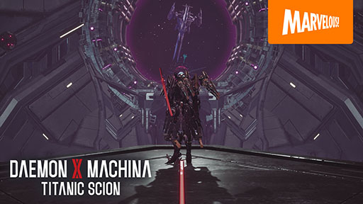 ꡼ No.004Υͥ / DAEMON X MACHINA TITANIC SCIONסץǥ塼 Ϻ᤬ȯä硹˸ɥ󥿥꡼