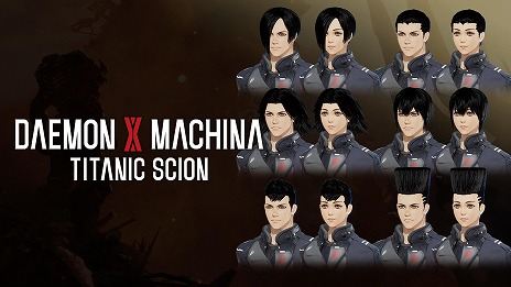 ꡼ No.025Υͥ / DAEMON X MACHINA TITANIC SCION׿ܥ֥饪RTפо줹̵åץǡ1Ƥۿ̵DLCιİפɲ